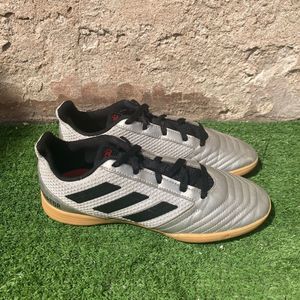 Adidas indoor soccer shoes
